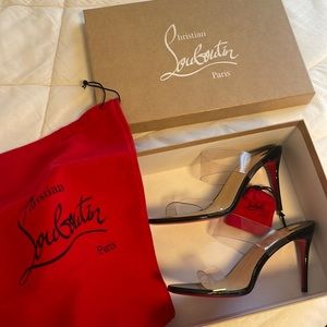 Christian Louboutin Just Nothing Size 36